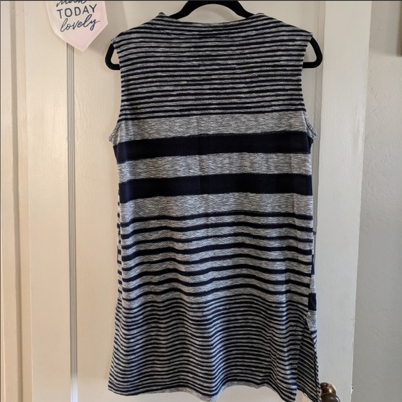 Anthropologie Dolman Mock Turtleneck Tunic - Picture 4 of 4